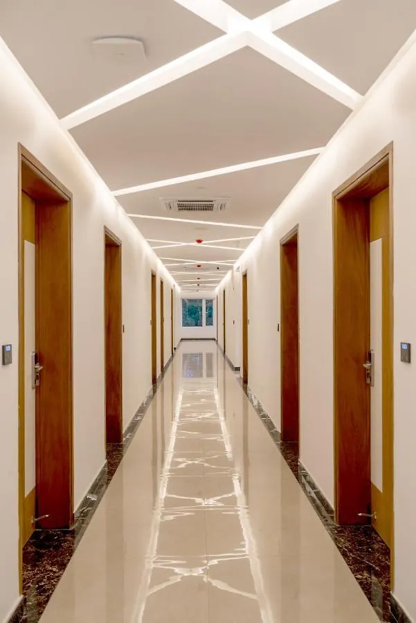 Hotel Panoramic Kochi