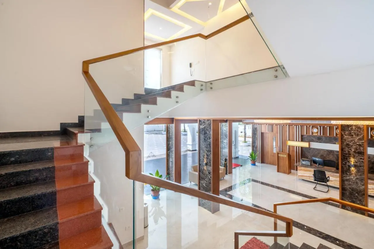 Hotel Panoramic Kochi