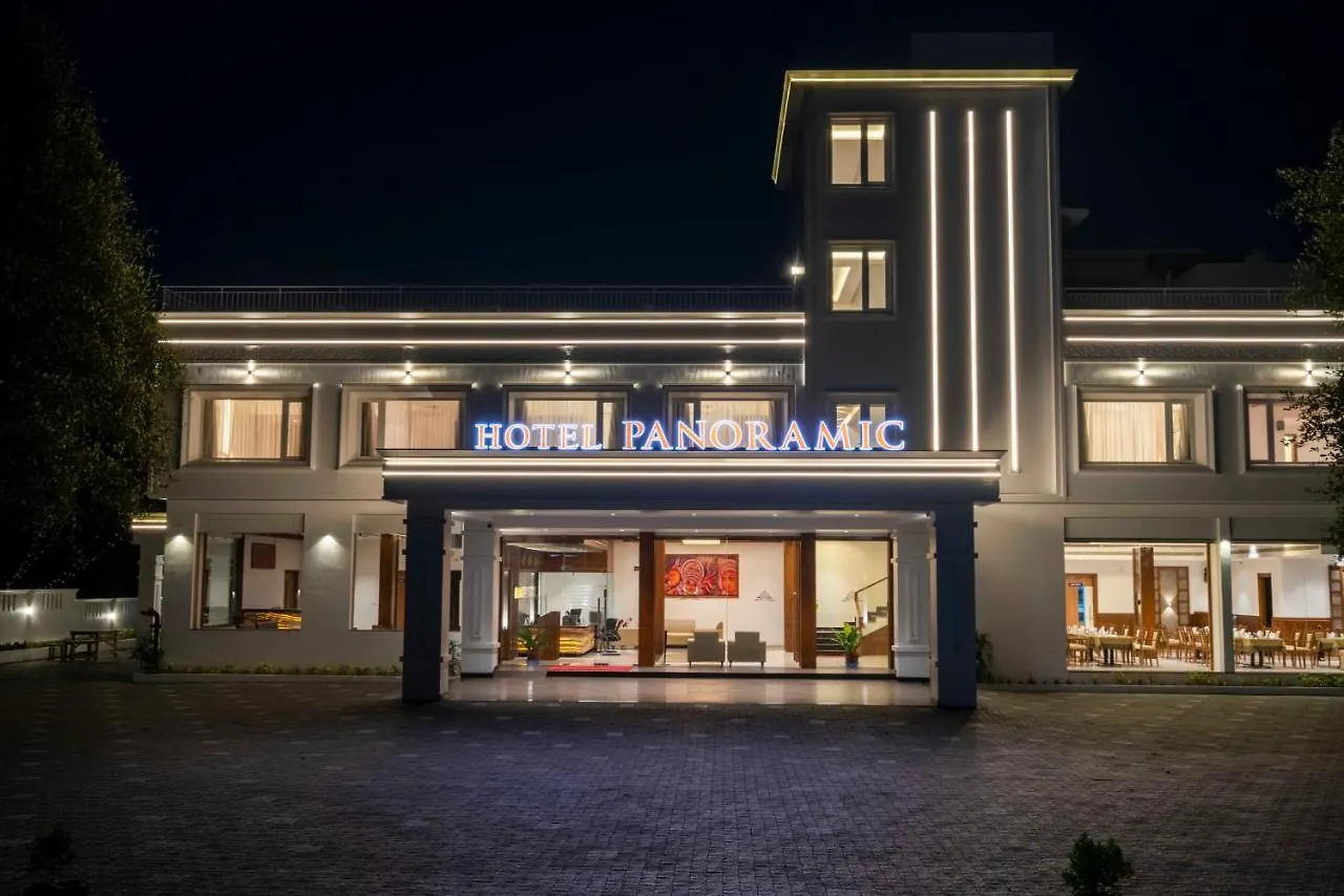 Hotel Panoramic Kochi