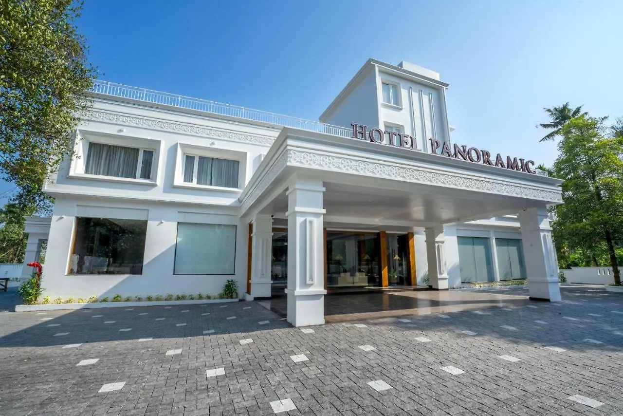 ****  Hotel Panoramic Kochi India